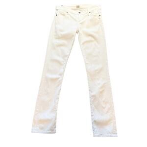Citizens of Humanity Ava Low Rise Straight Leg Jeans